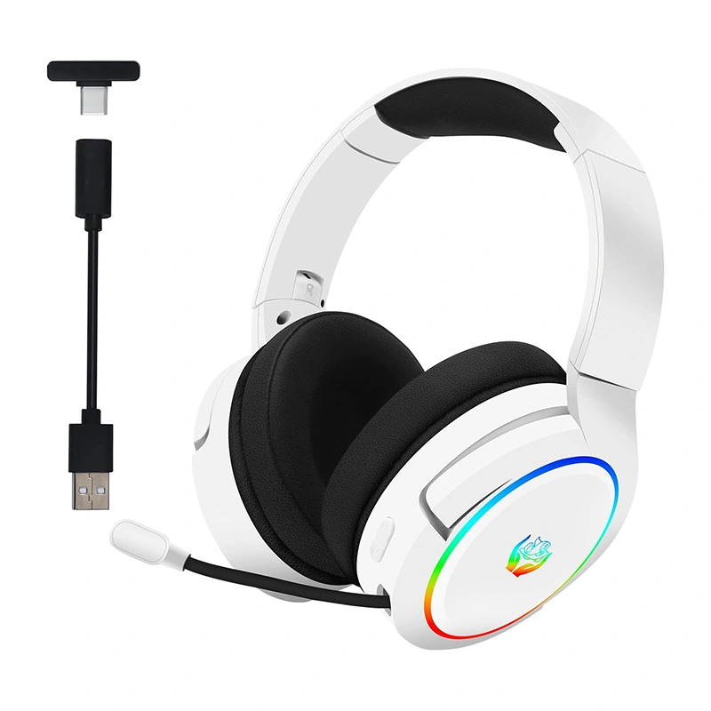 2.4GHz утасгүй тоглоомын чихэвч Bluetooth 2.4G TYPE-C