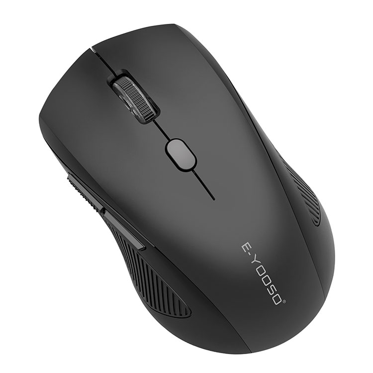 2-in-1 Bluetooth 2.4G хулгана