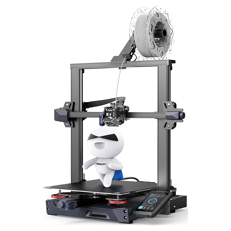 Greality Ender 3 S1 Plus 3D Plus 3D принтертэй CR TOOT AUTE-EAME