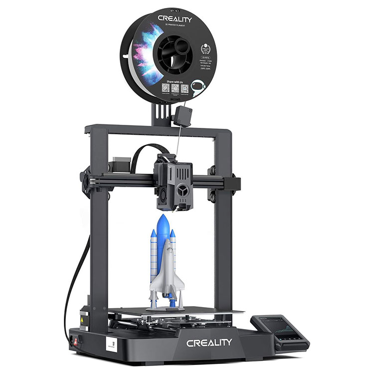 Creality Ender-3 V3 KE 3D принтер 500 мм/с өндөр хурдтай хэвлэх