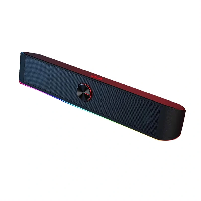 GS560 RGB Desktop Soundbar 2.0 сувгийн чанга яригч