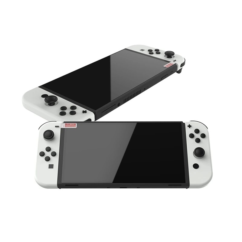 Ps5-д зориулсан Tempered Glass Creen Protector 2PCS хальс
