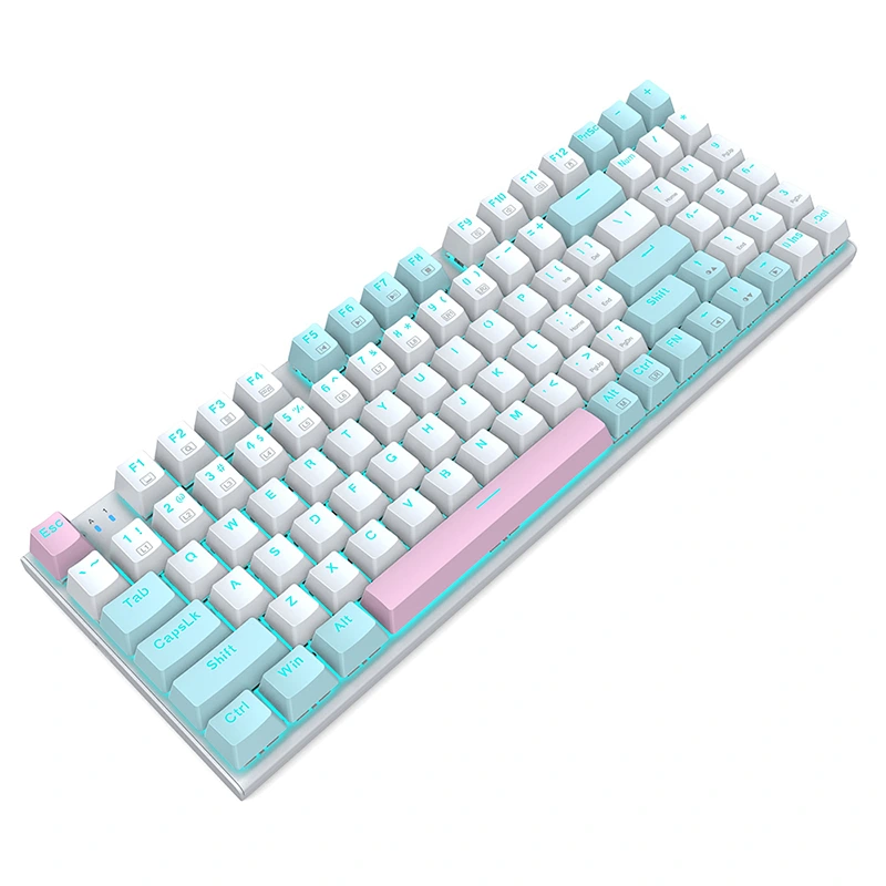Утастай механик RGB 94 түлхүүр тоглоомын гар